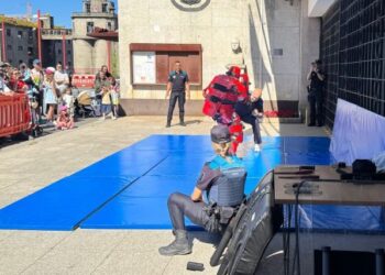 La Policía Local organiza una nueva jornada de puertas abiertas
