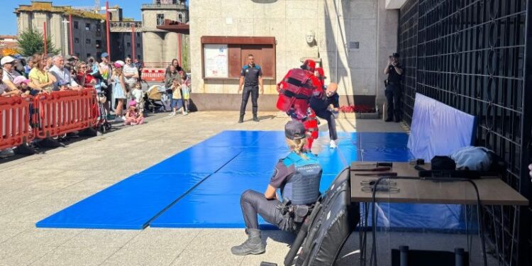 La Policía Local organiza una nueva jornada de puertas abiertas