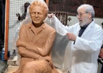 La Inteligencia Artificial da vida a Domingo Villar