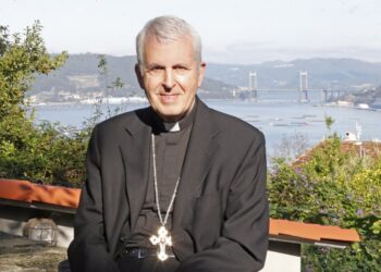 Nombran al obispo emérito de Tui – Vigo, Luis Quinteiro, presidente del Apostolado del Mar a nivel mundial