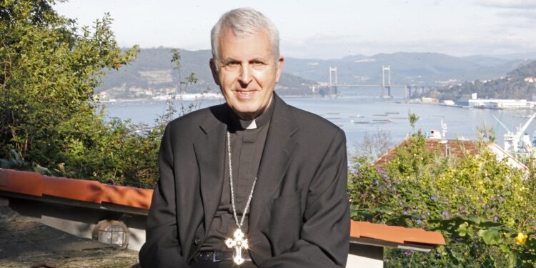 Nombran al obispo emérito de Tui – Vigo, Luis Quinteiro, presidente del Apostolado del Mar a nivel mundial