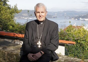 Nombran al obispo emérito de Tui – Vigo, Luis Quinteiro, presidente del Apostolado del Mar a nivel mundial