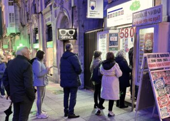 Madrid tiene Doña Manolita y Vigo tiene Don Juan