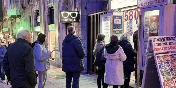 Madrid tiene Doña Manolita y Vigo tiene Don Juan