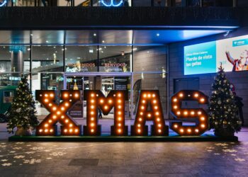 Vialia presenta su programación navideña