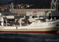 Prohíben atracar en la ría de Vigo a un buque arrastrero ruso con pescado afectado por las sanciones europeas
