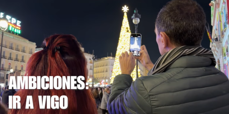 Vigo, protagonista de la ‘Navidad Conformista’ de Pantomima Full