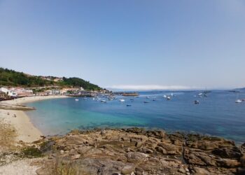 Localizado el cuerpo sin vida de una persona en Beluso