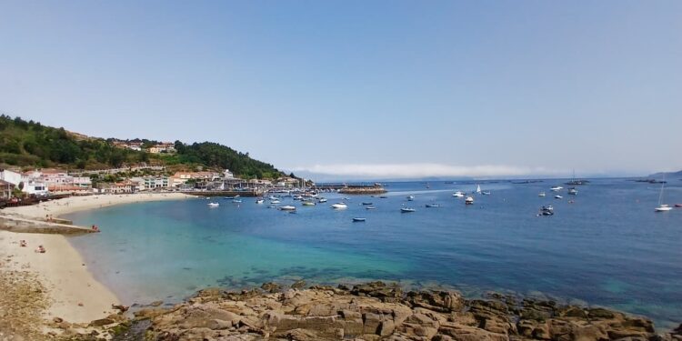 Localizado el cuerpo sin vida de una persona en Beluso