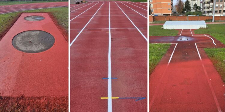 “Lo de convertir las pistas de atletismo de Balaídos en pistas de patinaje ya es el colmo”