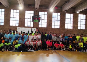 El Puerto de Vigo celebrará en O Berbés su propio ‘mundialito’ de fútbol