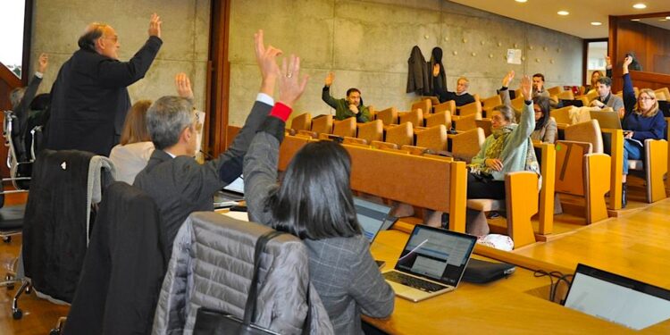 La UVigo aprueba un presupuesto «récord» para 2026 de 251,1 millones