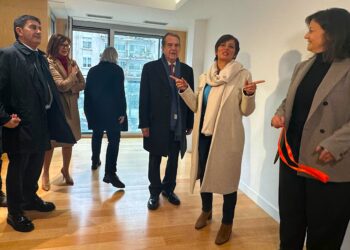 El Gobierno sorteará el derecho a alquilar 67 viviendas en Vigo a un precio run 35% por debajo del de mercado