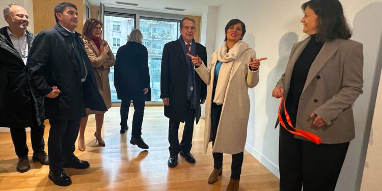 El Gobierno sorteará el derecho a alquilar 67 viviendas en Vigo a un precio un 35% por debajo del de mercado