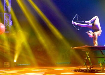 La magia de las carcajadas y ovaciones que cada día salen del Circo de Nadal