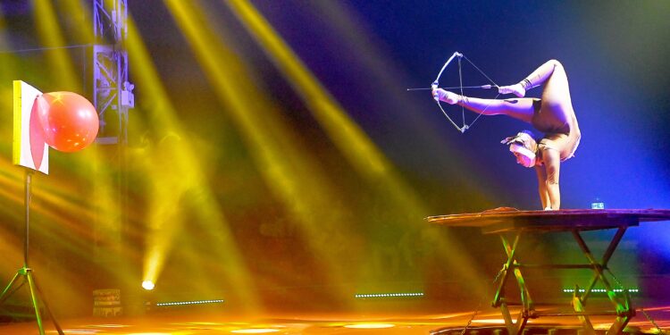 La magia de las carcajadas y ovaciones que cada día salen del Circo de Nadal