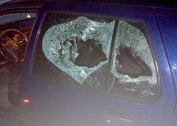 Un callejón de alto riesgo para tu coche