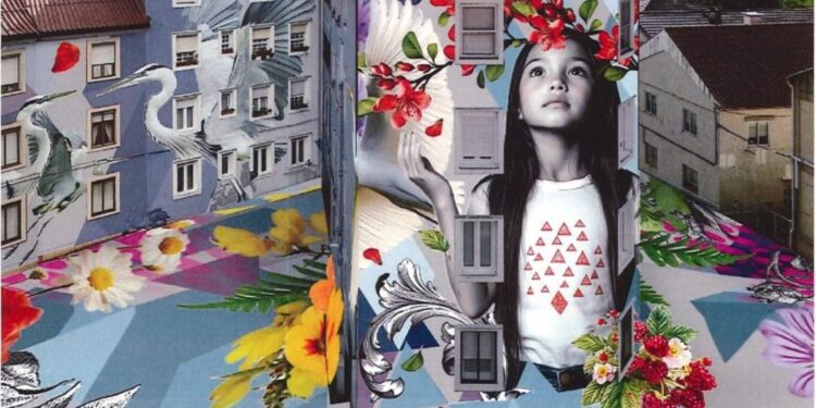 Revolución para un barrio de Coia: Caballero quiere regenerarlo con la técnica de la acupuntura urbana