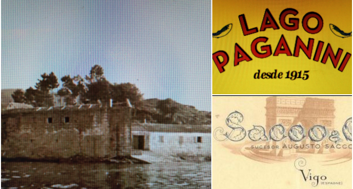 Italianos en conserva: Lago Paganini, Virzi y Sacco en Vigo