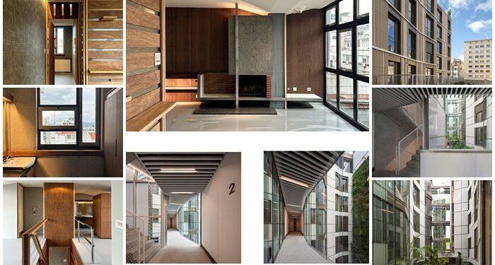 Premios Gran de Area en Vigo: del «perfeccionismo» de Bar Boo al racionalismo del edificio Ribas