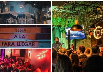 El local de moda del Casco Vello se expande y ya tripula un conocido pub de ocio nocturno de Vigo