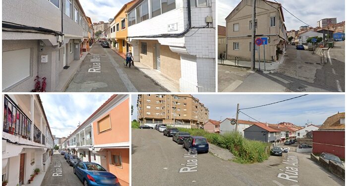 Revolución para un barrio de Coia: Caballero quiere regenerarlo con la técnica de la acupuntura urbana