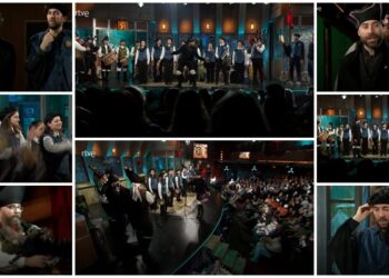 Los sonidos ‘rondalleiros’ de la película de moda se cuelan (también) en la pequeña pantalla