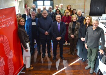 La UVigo acuerda la aprobación definitiva de su presupuesto para 2026, el más alto de su historia