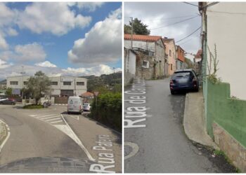 Los cortes de tráfico no son solo para el centro: una parroquia de Vigo sufre restricciones durante 10 días