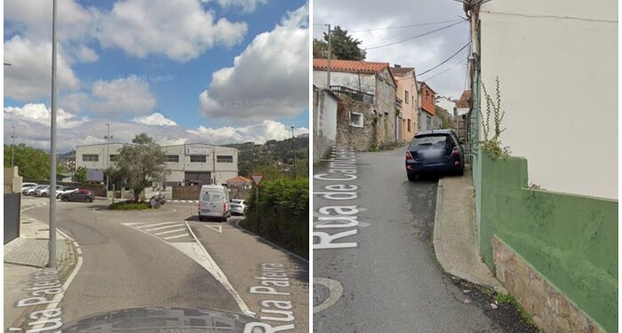 Los cortes de tráfico no son solo para el centro: una parroquia de Vigo sufre restricciones durante 10 días