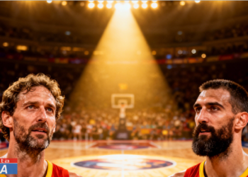Estrellas del baloncesto español: de Pau Gasol a la nueva generación