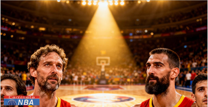 Estrellas del baloncesto español: de Pau Gasol a la nueva generación