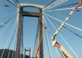 El Supremo rechaza con «contundencia» el recurso de Audasa: «Que devuelvan el dinero a los usuarios»