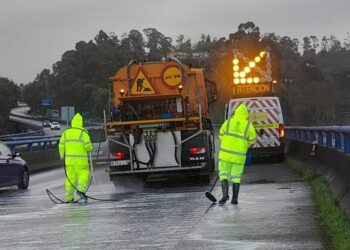 Más de 19 millones para la conservación de 169 kilómetros de carreteras en Vigo y su entorno