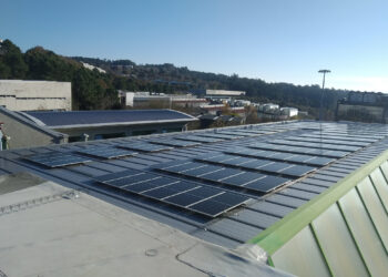 La UVigo reduce su huella ecológica hasta un mínimo histórico de 0,19 hectáreas globales por persona