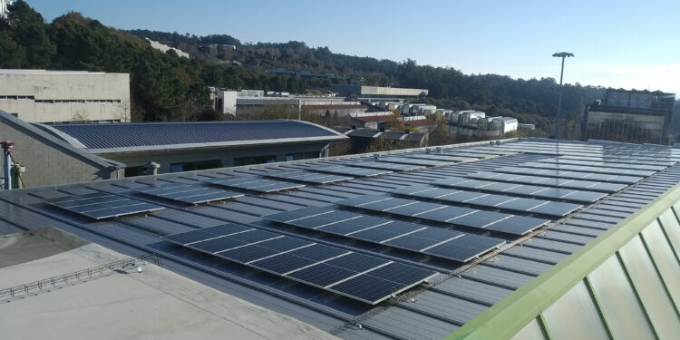 La UVigo reduce su huella ecológica hasta un mínimo histórico de 0,19 hectáreas globales por persona