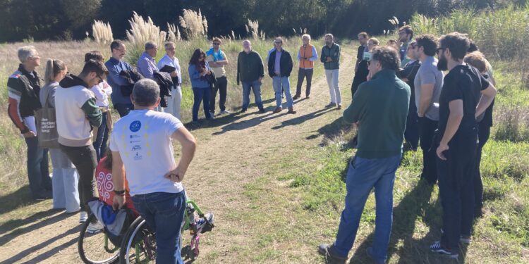Más de 50 proyectos para elegir el «emblemático» e «innovador» parque deportivo inclusivo del área de Vigo