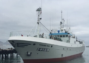 Buscan en Nueva Zelanda a un marinero del Morrazo que viajaba a bordo de un palangrero con base en Vigo