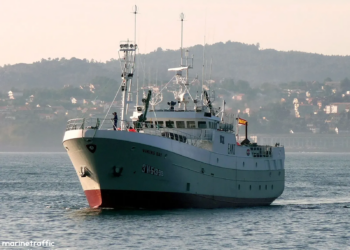 Nueva Zelanda suspende la búsqueda del marinero gallego desaparecido