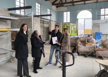 Casi 400.000 euros para modernizar la plaza de abastos de Mondariz-Balneario