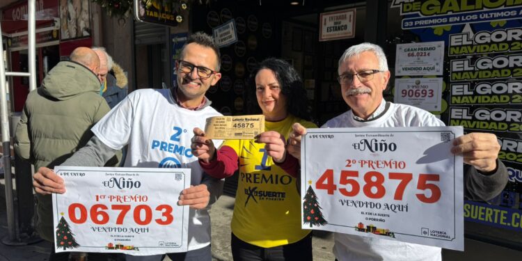 El Niño se va de viaje de fin de curso desde el Louro: «No nos lo creemos, llevamos mucho tiempo esperando un premio así»