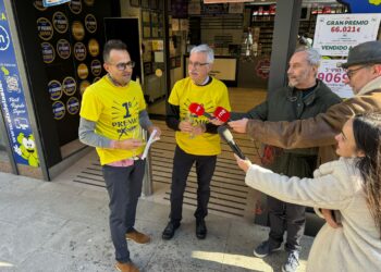 El 06703, primer premio del sorteo de la Lotería de ‘El Niño’ 2026, cae en todas las provincias gallegas