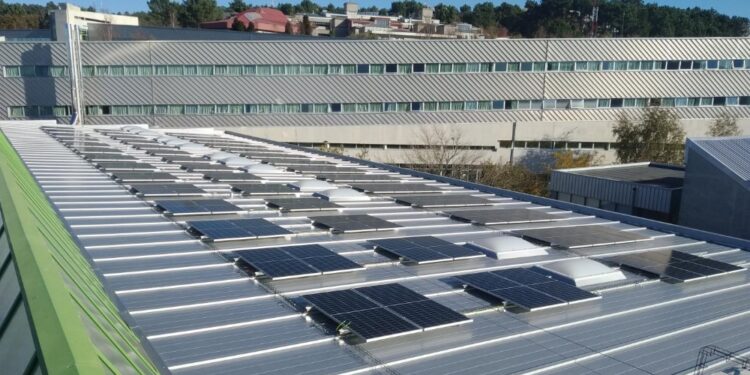 La Universidad de Vigo se consolida como referente verde