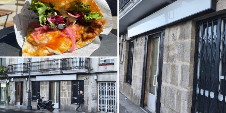 Uno de los mejores bocadillos de Galicia cambia de ubicación