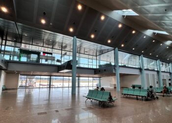 La necesaria coordinación de los aeropuertos gallegos