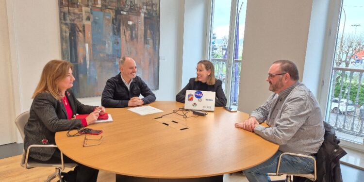 Vigo ratifica su liderazgo espacial con tecnología para la NASA y apoyo de la OTAN