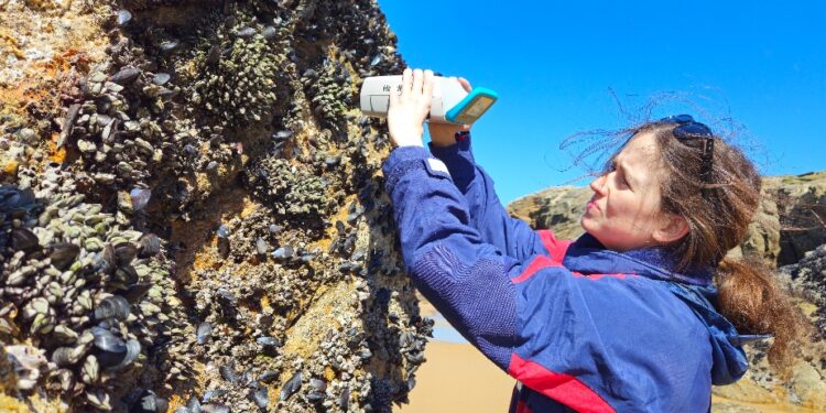 Drones e Inteligencia Artificial se alían para salvar el mejillón en la Ría de Vigo