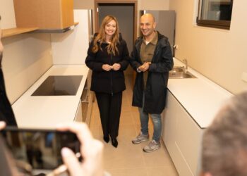 La nueva escuela infantil de Pontellas, con 66 plazas, abrirá sus puertas el próximo curso