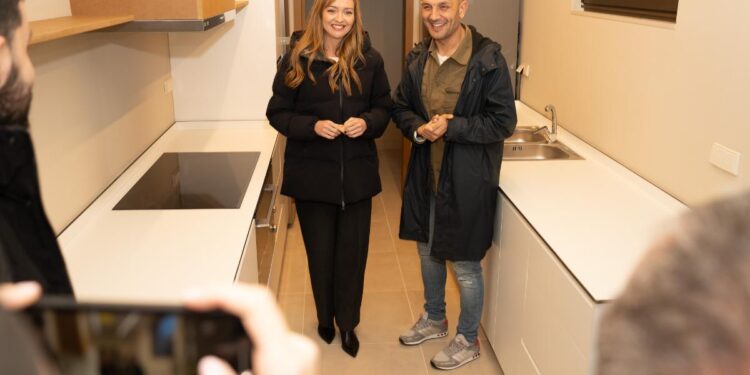 La nueva escuela infantil de Pontellas, con 66 plazas, abrirá sus puertas el próximo curso