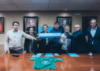 El celtismo cumple su promesa y ya reconstruye tres pueblos arrasados